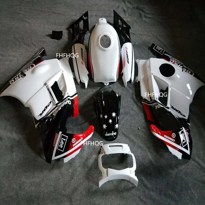 Мотоциклетные детали для HONDA CBR 600 F2 обтекатель комплект 1991 1992 1993 1994 Обтекатели