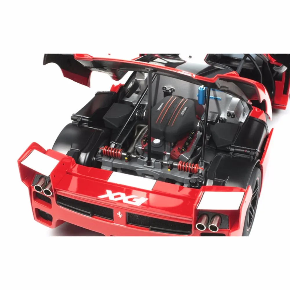 Tamiya 24292 1/24 FXX Сборная модель автомобиля строительные комплекты oh RC игрушка|Детали