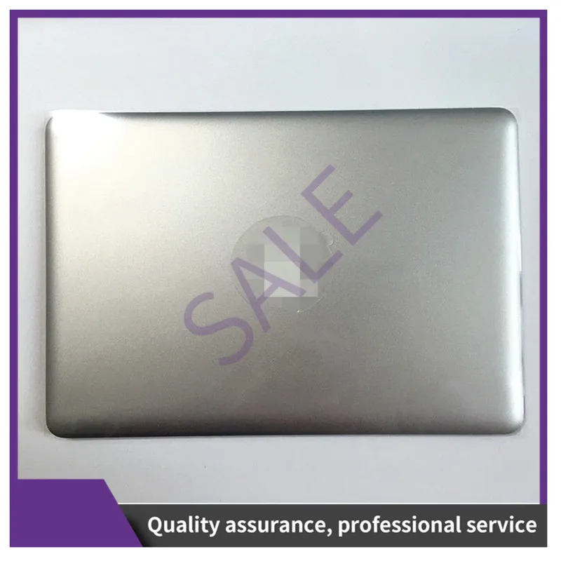 95% Новый бренд для Macbook Pro 13 &quot2011 2012 Unibody A1278 ЖК-задняя крышка верхняя MC700 MD313 MD101