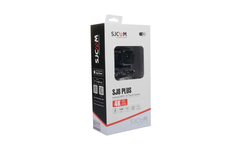 Оригинальная Экшн-камера SJCAM SJ8 серии SJ8 Air& SJ8 Plus и SJ8 Pro 1290P 4K wifi с дистанционным управлением, водонепроницаемая Спортивная камера DV