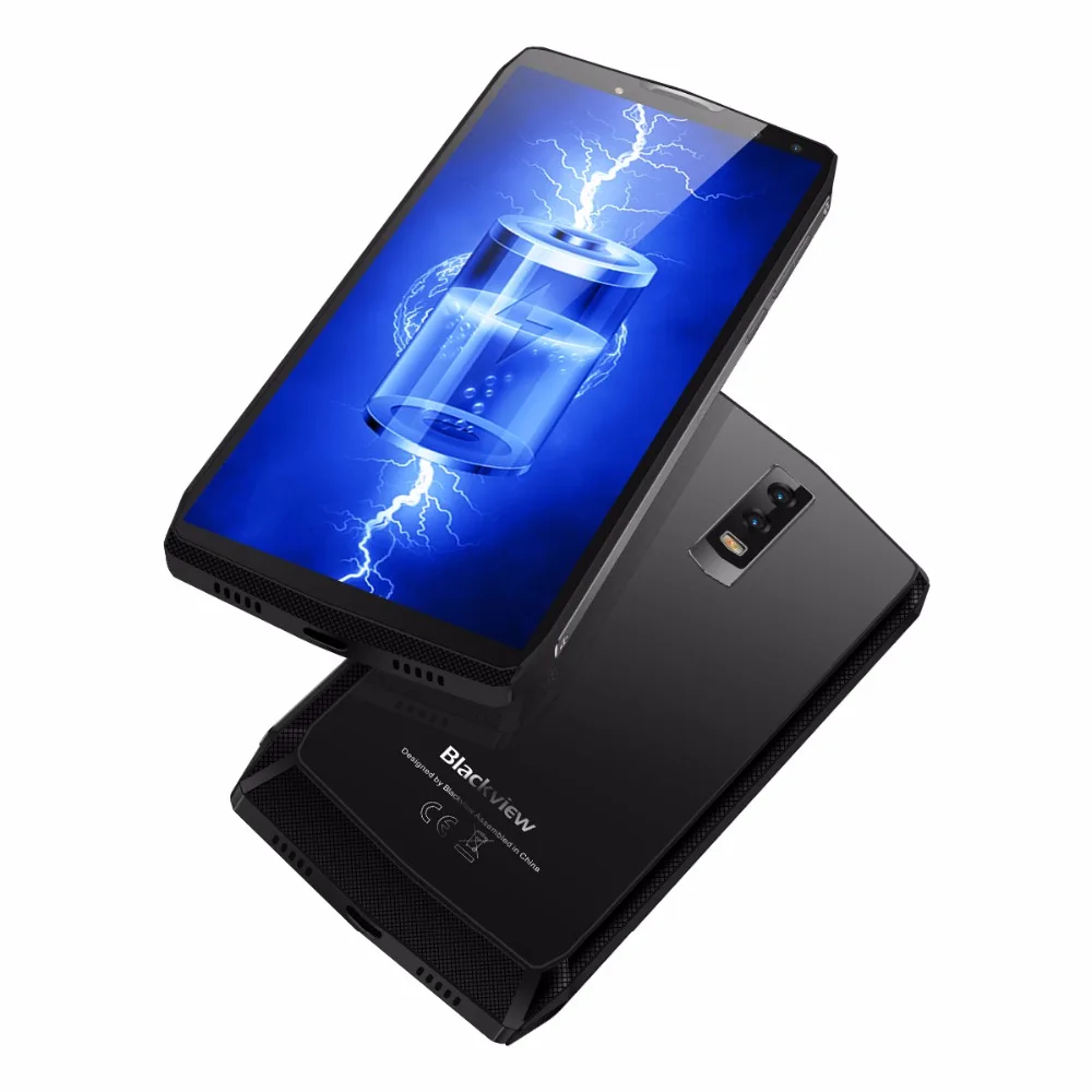 Blackview P10000 Pro смартфон 5 99 &quotFHD MTK6763 Octa Core Android 7 1 4 Гб оперативная память 64 Встроенная