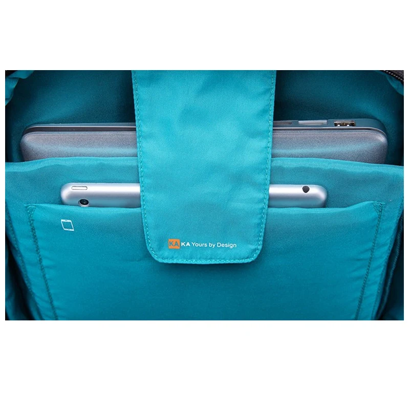 Модный контрастный рюкзак для ноутбука 16 дюймов деловой мужской школьный