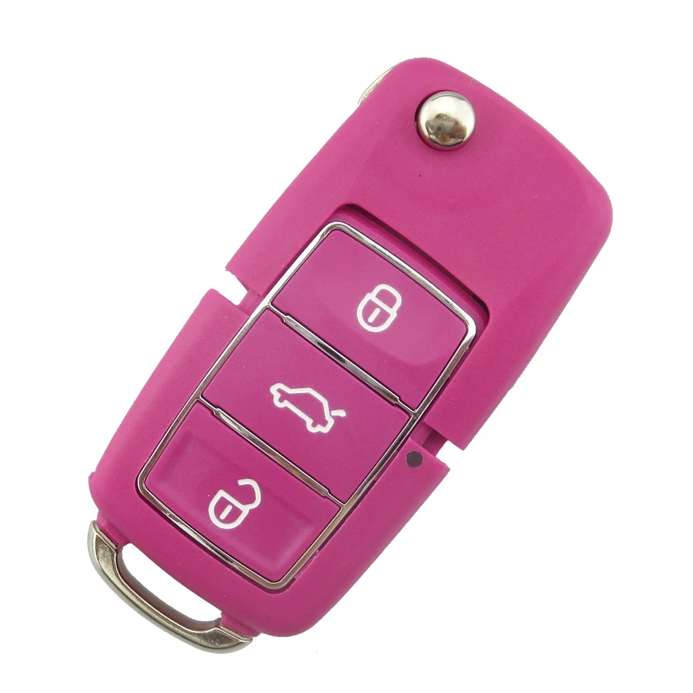 CHKJ 5 шт./лот B01 3 кнопки KD900 дистанционный ключ для KEYDIY + KD200 URG200 Mini KD пульт