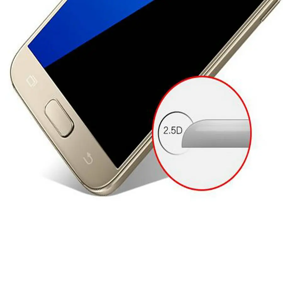 Для Samsung Galaxy S6 Edge Plus/iPhone 6 S S7 7 Plus 3D полное покрытие закаленное Стекло Экран