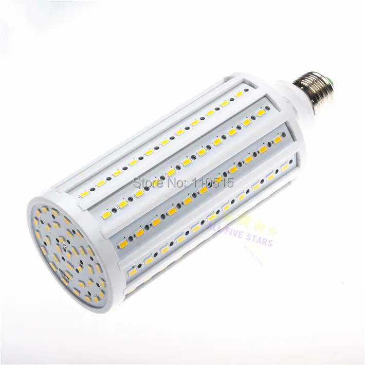 Высокая мощность 220 В E27 5730SMD из светодиодов свет 10 Вт 15 25 30 40 50 кукурузы огни и