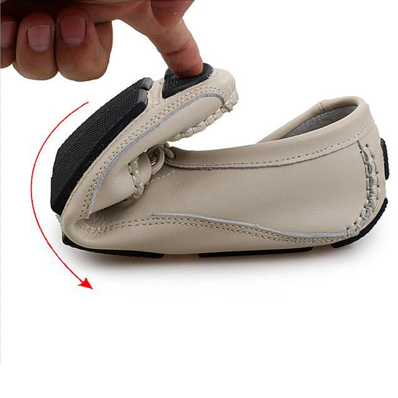 YIGER NEW Men's large size Peas shoes Casual Genuine Leather Loafers handmade driving Four Seasons comfort paragraph 0058 | Обувь