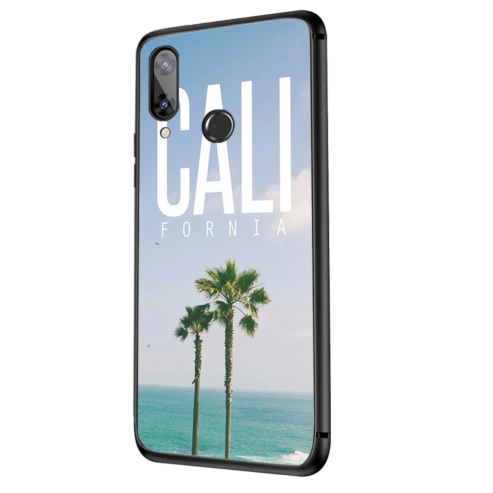 Printed Soft TPU Phone Cover for Redmi Note 7 pro Global 6 5 Plus 4 Case Back Bag | Мобильные телефоны и аксессуары