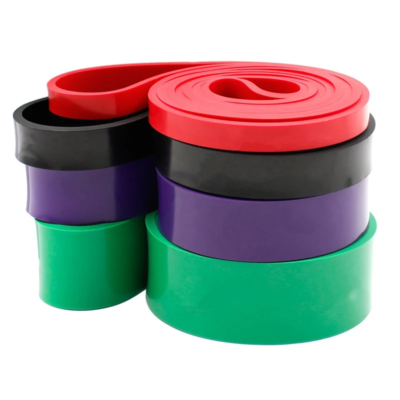 Подтянуть помочь Группе стрейч Сопротивление Группы мобильности пауэрлифтингу