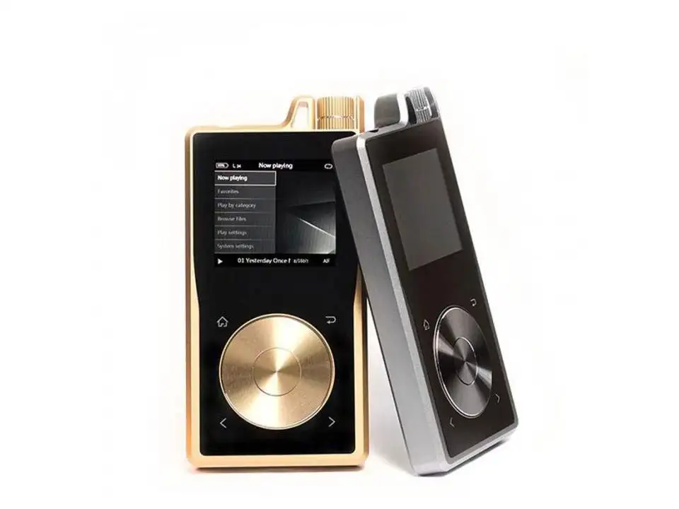 Questyle QP1R 32 Гб 24 бит/192 кГц ALAC/AIFF/APE/FLAC/WMA DSD128 PCM HiFi музыкальный плеер без