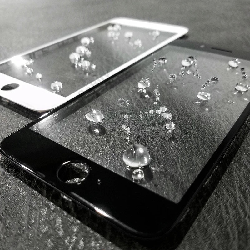 Высококачественное Переднее стекло с рамкой Novecel 3 в 1 AAA + OCA для iPhone 6G 6P 6S 6SP 7 7P 8G 8P