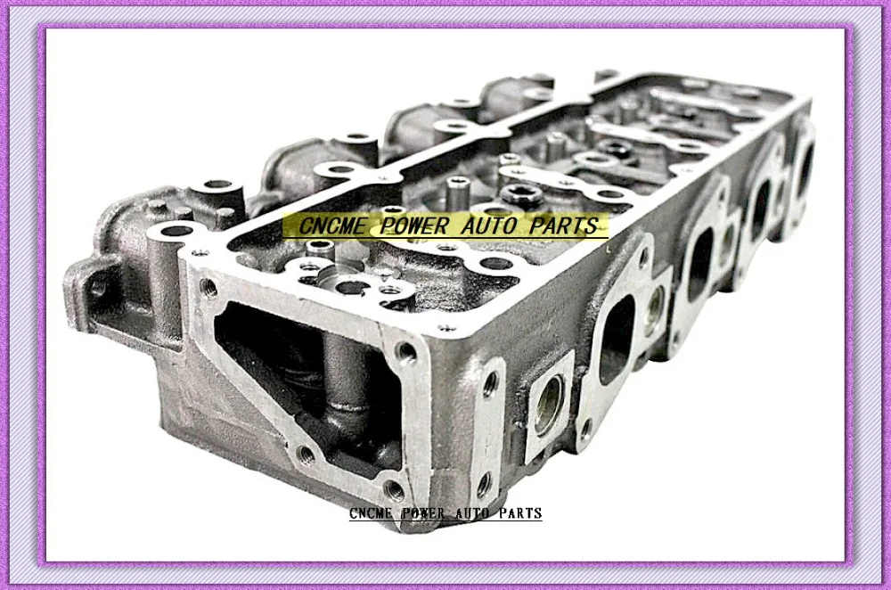 QD32 CYQD32 голые головки цилиндра для Nissan Frontier 3153cc 3.2L DOHC 8v 1997 11039 Q2450 VH002 11041 6T700 6TT00|cylinder