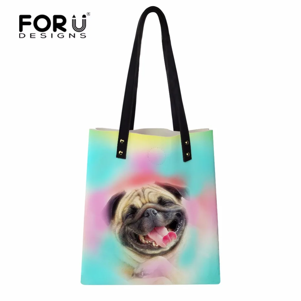FORUDESIGNS/женские сумки модные PU кожаные на плечо для девушек женщин большой Ёмкость