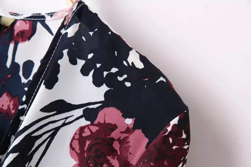 Женская шифоновая куртка кимоно с принтом на бретельках|fashion top|top fashionwomen summer |