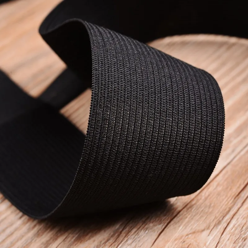 Эластичная лента для одежды сделай сам Высококачественная эластичная шириной 1 5