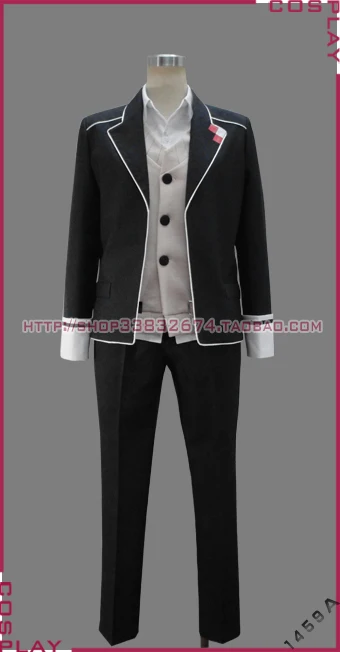 Костюм для косплея Шу Сакамаки 11|cosplay costume|diabolik loversdiabolik lovers cosplay costume |
