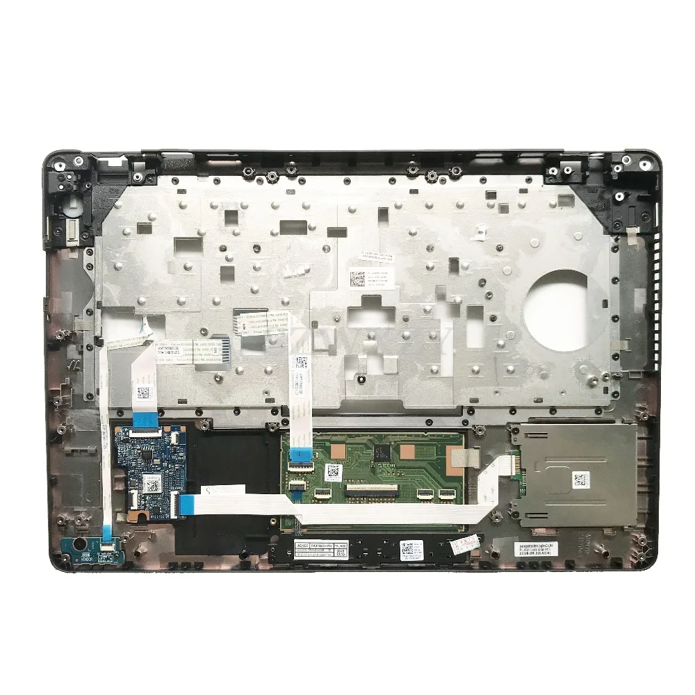 Новинка сенсорная панель для ноутбука DELL Latitude E5470 в сборе CN 08W72N 8W72N со сканером