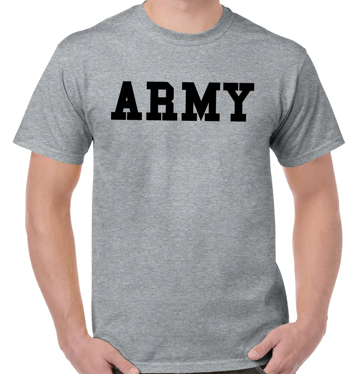 US Navy Air Force USAF Marines Physical Training PT T Shirt Tee | Мужская одежда