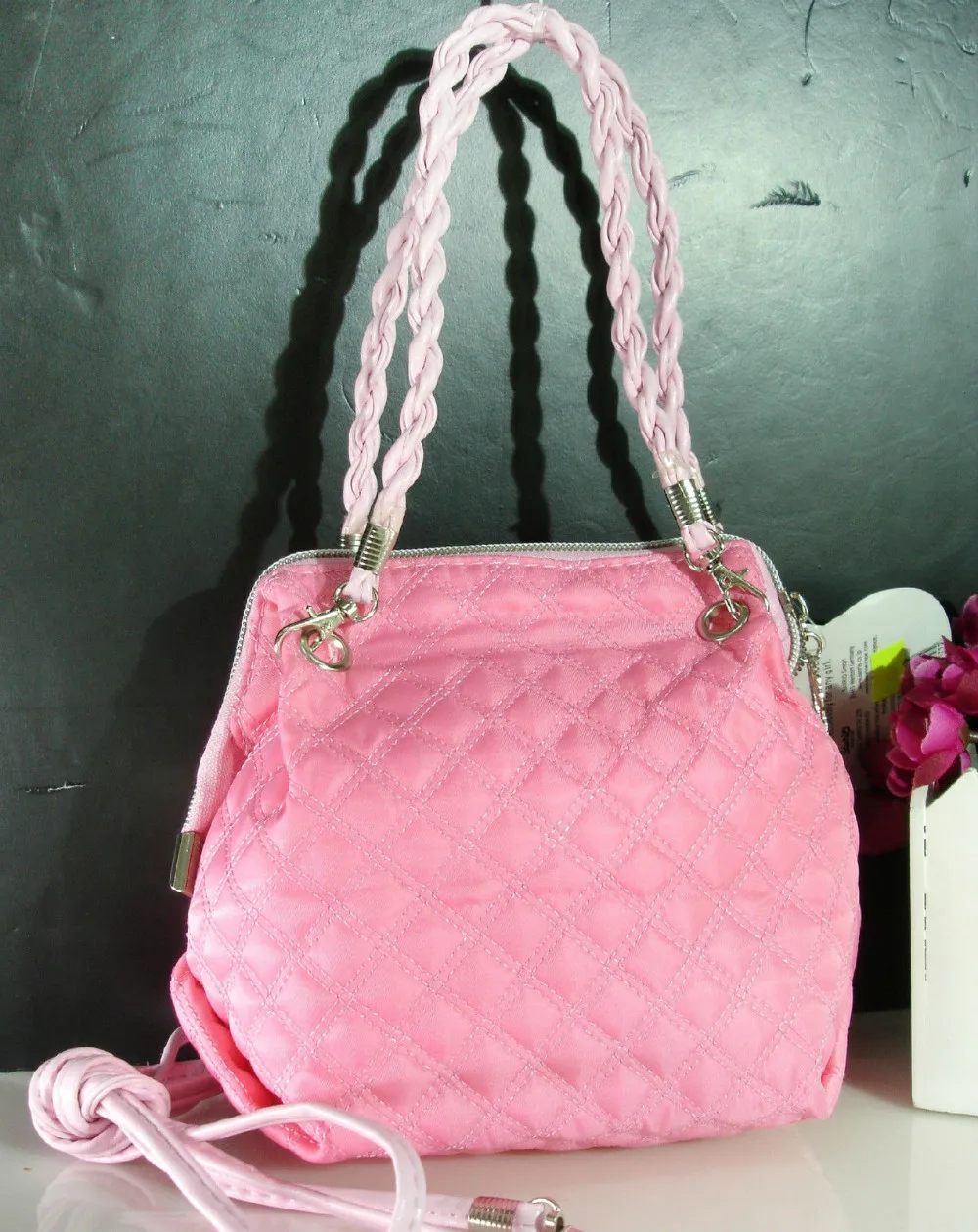 Новая мини сумка Hello kitty с плечевым ремнем кошелек YE 6692P|mini bags|bag wbag bag |