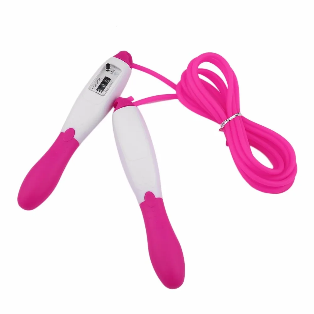 Счетная веревка Скакалка специальная тест для детская скакалка фитнес калорий