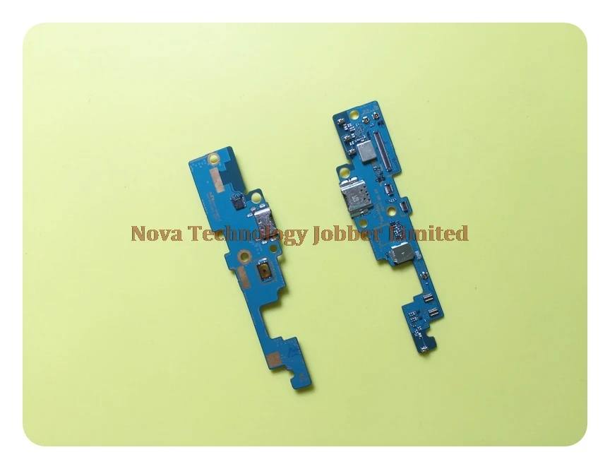 Wyieno T825c зарядный порт для Samsung Tab S3 9 7 &quotT825 Micro USB разъем зарядного устройства