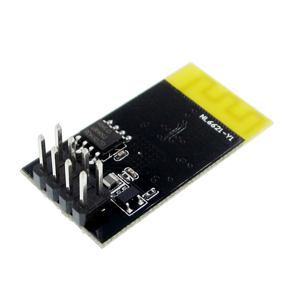 10PCS NL6621 module NL6621-Y1 2.4G Uart Serial Wi-Fi Wireless Transceiver Module | Электроника