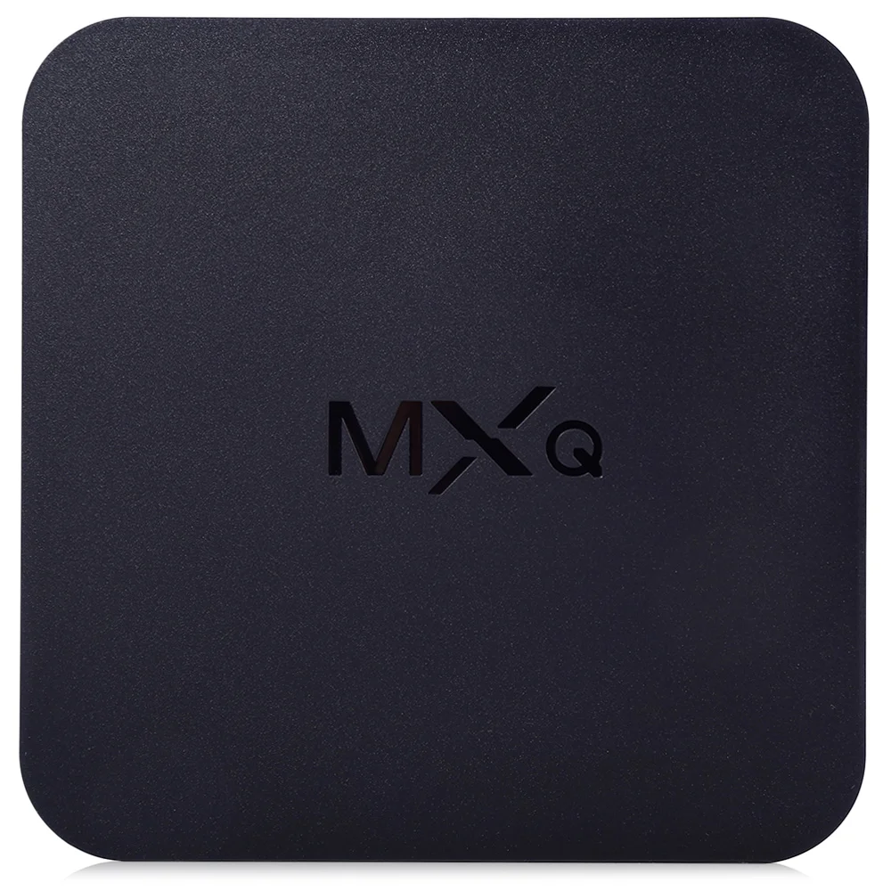 Распродажа MXQ tv Box 1 ГБ ОЗУ 8 Гб ПЗУ S805 Android 4 четырехъядерный 2 ГГц WiFi Смарт