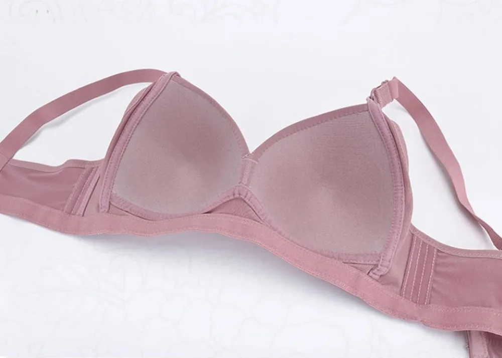 Бюстгальтер бесшовный с чашкой 3/4 размеры 36 42|intimate fashion|bra seamlessfashion women bras |