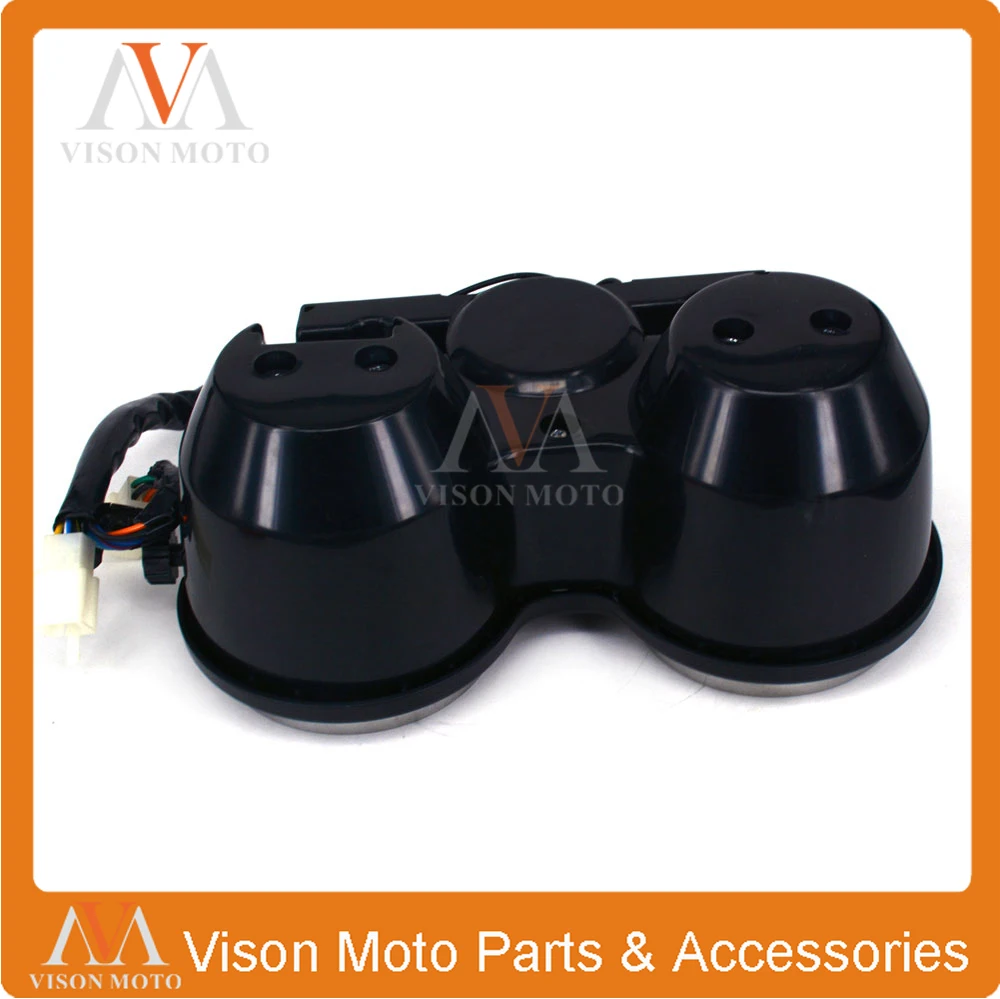 Часы спидометра мотоцикла 180 измерительные приборы одометр Тахометр для HONDA CB1000 CB