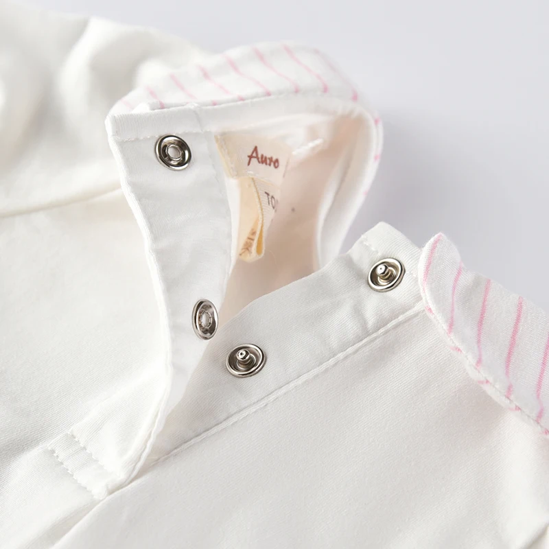 Детский комбинезон для новорожденных короткий костюм детский джемпер в