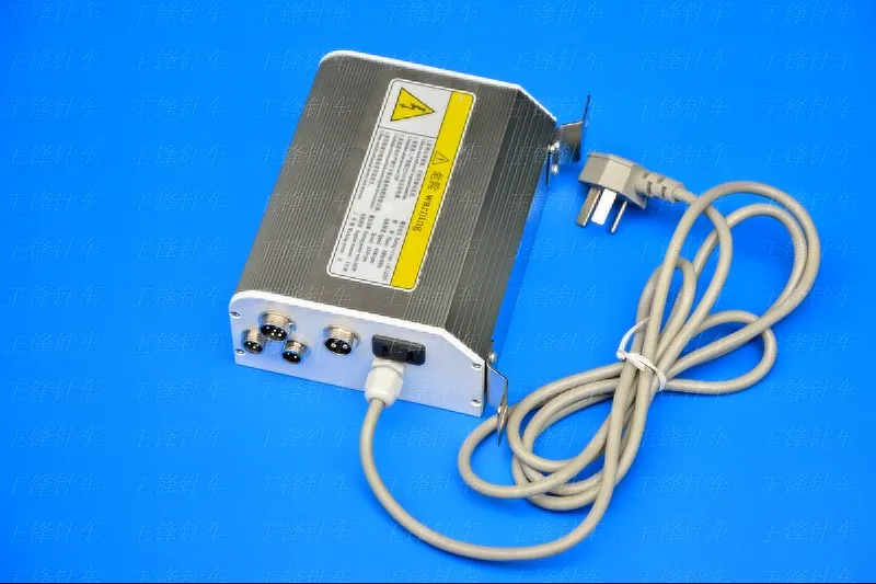 220V 800W Бесщеточный сервомотор с регулируемой скоростью для промышленной швейной