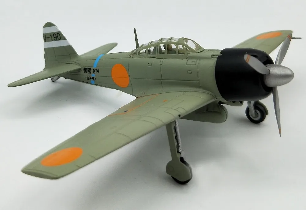 

Специальное предложение, редкий 1:72 мировая война II, японский Zero A6M3 32, военная модель из сплава, Коллекционная модель