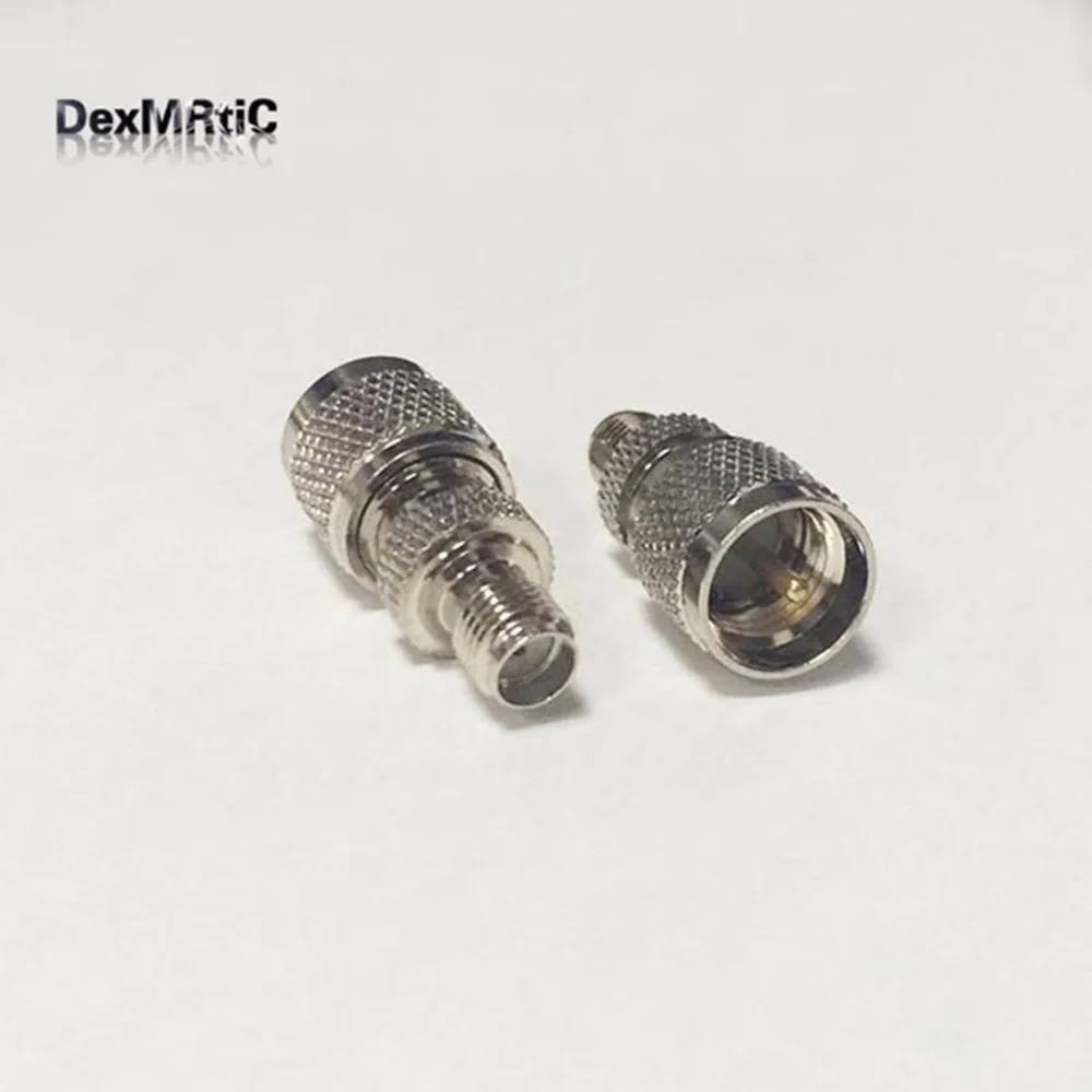 1 шт. SMA женский Джек переключатель мини УВЧ штекер RF коаксиальный адаптер