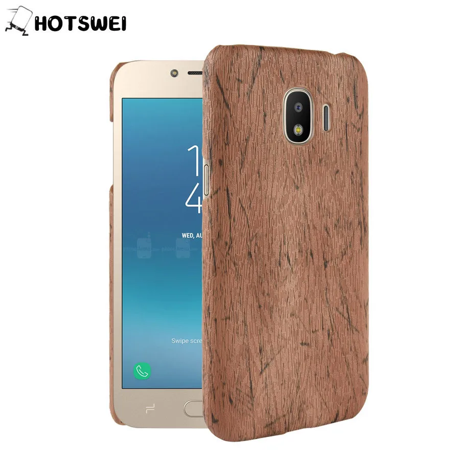 Чехол HOTSWEI для Samsung J2 2018 J250F 5 0 дюйма тонкий жесткий защитный чехол из