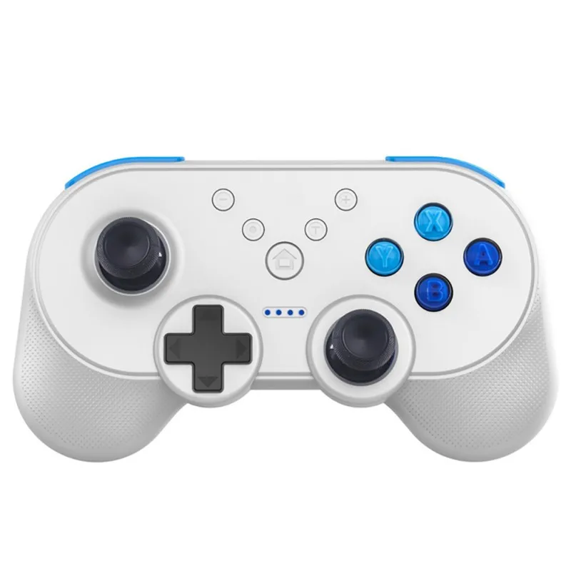 Мини беспроводной Bluetooth геймпад для консоли Nintendo Switch игровой контроллер NS с NFC /