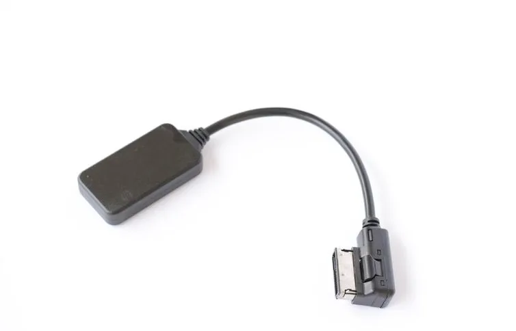 Версия 4.0 беспроводной Bluetooth модуль-адаптер для Mercedes Benz W212 S212 C207 радио медиа