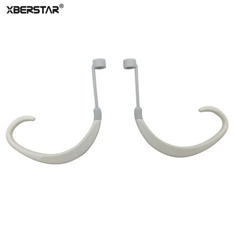 1 пара воздушный кольцевой ушной крючок для Apple Airpods беспроводная спортивная
