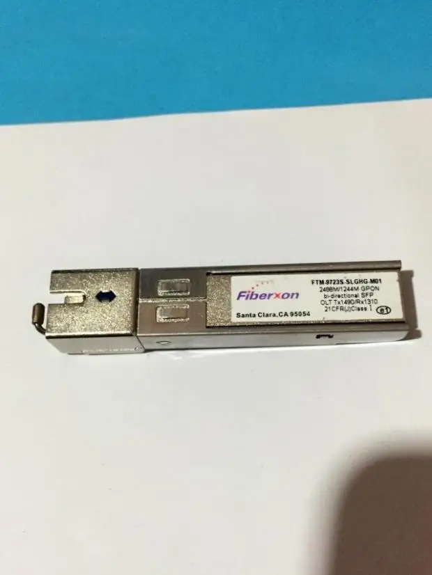 Fiberxon FTM 9723S SLGHG M01 SLGHIG M03 2488 м/1244 м GPON OLT|gpon olt|olt gpon |