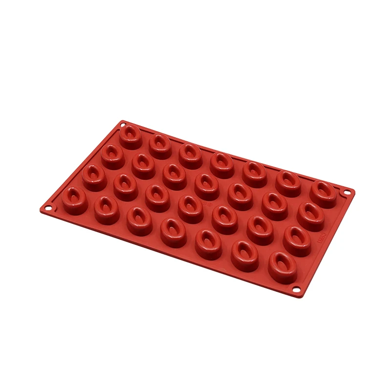 Силиконовая форма для пирожных 28 полости формы шоколадных десертов микро