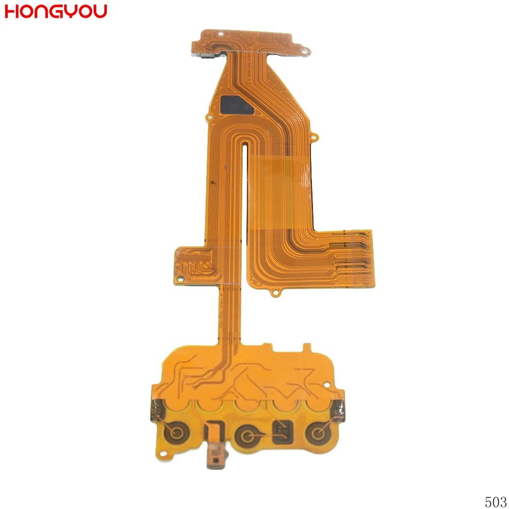 

For Nokia Lumia 6700S Keypad Keyboard Flex Cable With Camera + Microphone
