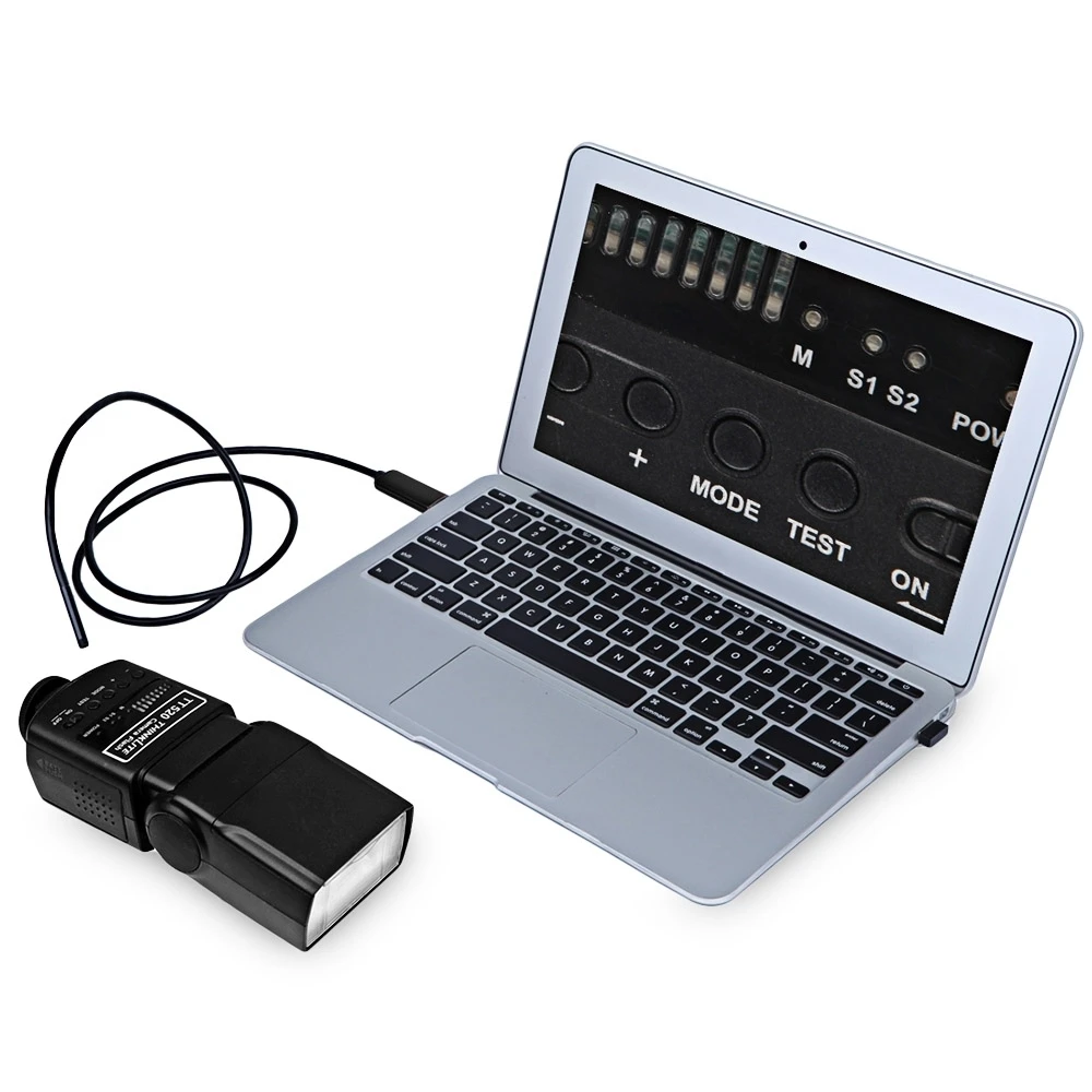 2 м 5 10 мм 2-в-1 проверка для Android Micro USB эндоскоп Камера Водонепроницаемый 6