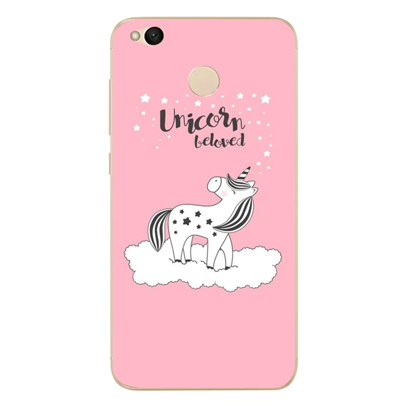 Soft TPU Pattern Silicone Phone Case For Xiaomi Redmi 4X Note 4 4A 3 Cute Mi A1 Pro Ultra Slim Cover Capa D158 |