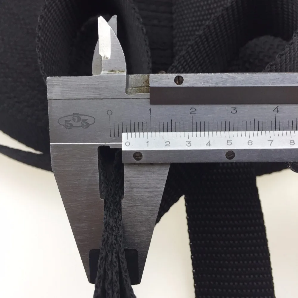 High quality 5 yards 25mm Nylon Webbing Strap Tape For Bag Strapping Belt Making Sewing DIY Craft Home Garden | Дом и сад