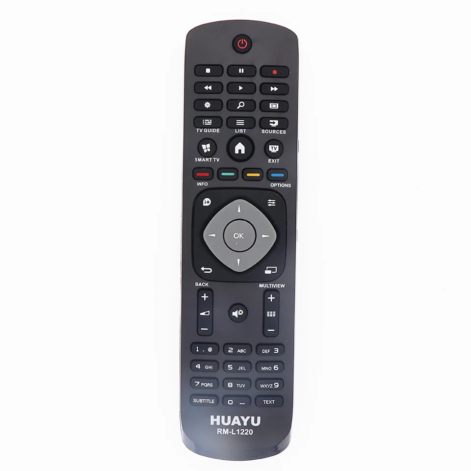 Фотосессия для пульта дистанционного управления Philips 55PUS6452/12 49PUS6031S/12 43PUS6031S/12