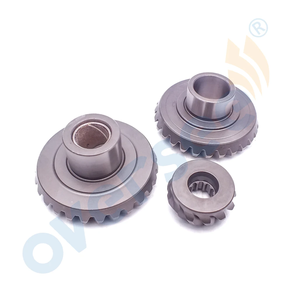 63 в комплект передач для Yamaha 15HP 9.9HP подвесной мотор 6E7 45560 45571 63V 45551 9.9E 15E серии|kit