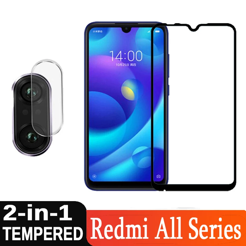 Для Redmi Note 7 5 4 4X закаленное стекло объектив камеры для Xiaomi Red mi Plus K20 Pro 6a 6 S2 защитная