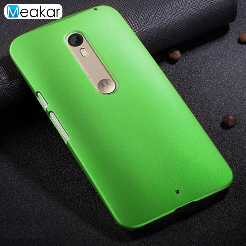 Пластик Coque 5.7For Moto X Стиль чехол для Motorola Moto X Стиль ультранонкий двойной Xt1572 телефона чехол-лента на заднюю панель