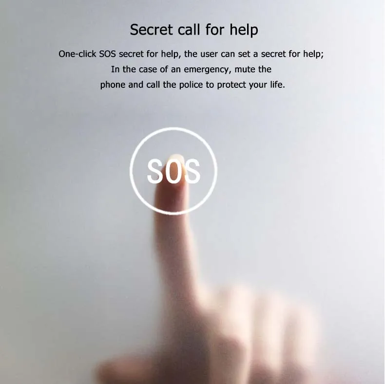 DIY полная дверь PIR дымовая сирена дверной звонок SOS удаленные аксессуары для нашей новой FD106 wifi домашней безопасности GSM сигнализация