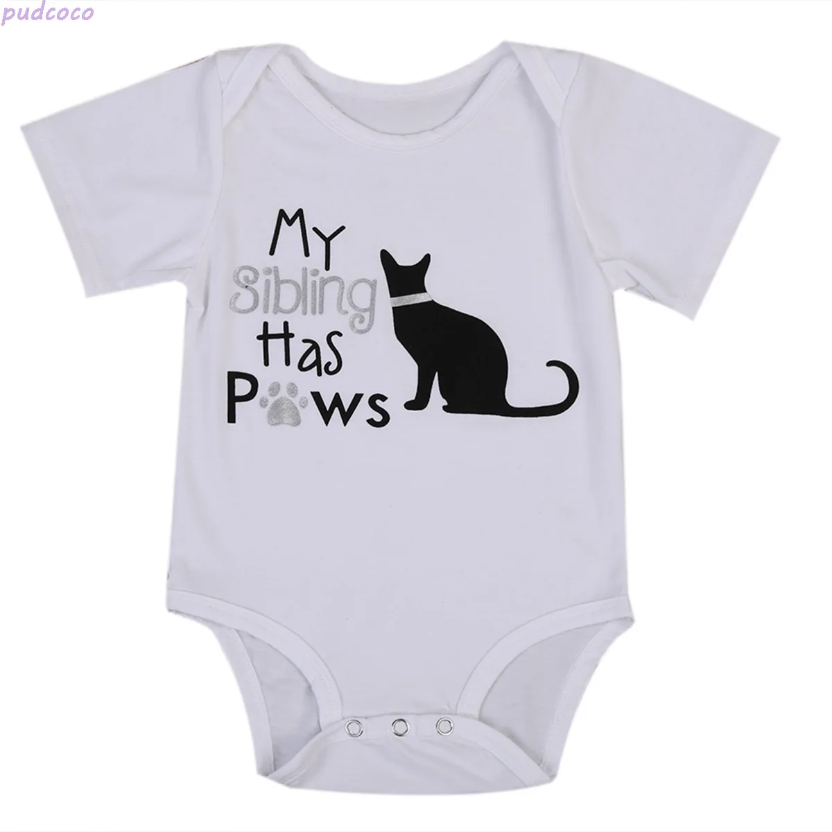 Хлопковая одежда для новорожденных маленьких мальчиков и девочек летняя детей