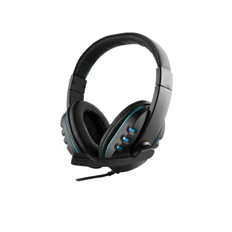 OVLENG LS Q7 Hi Fi глубокий бас Проводные стереонаушники музыка динамическая гарнитура
