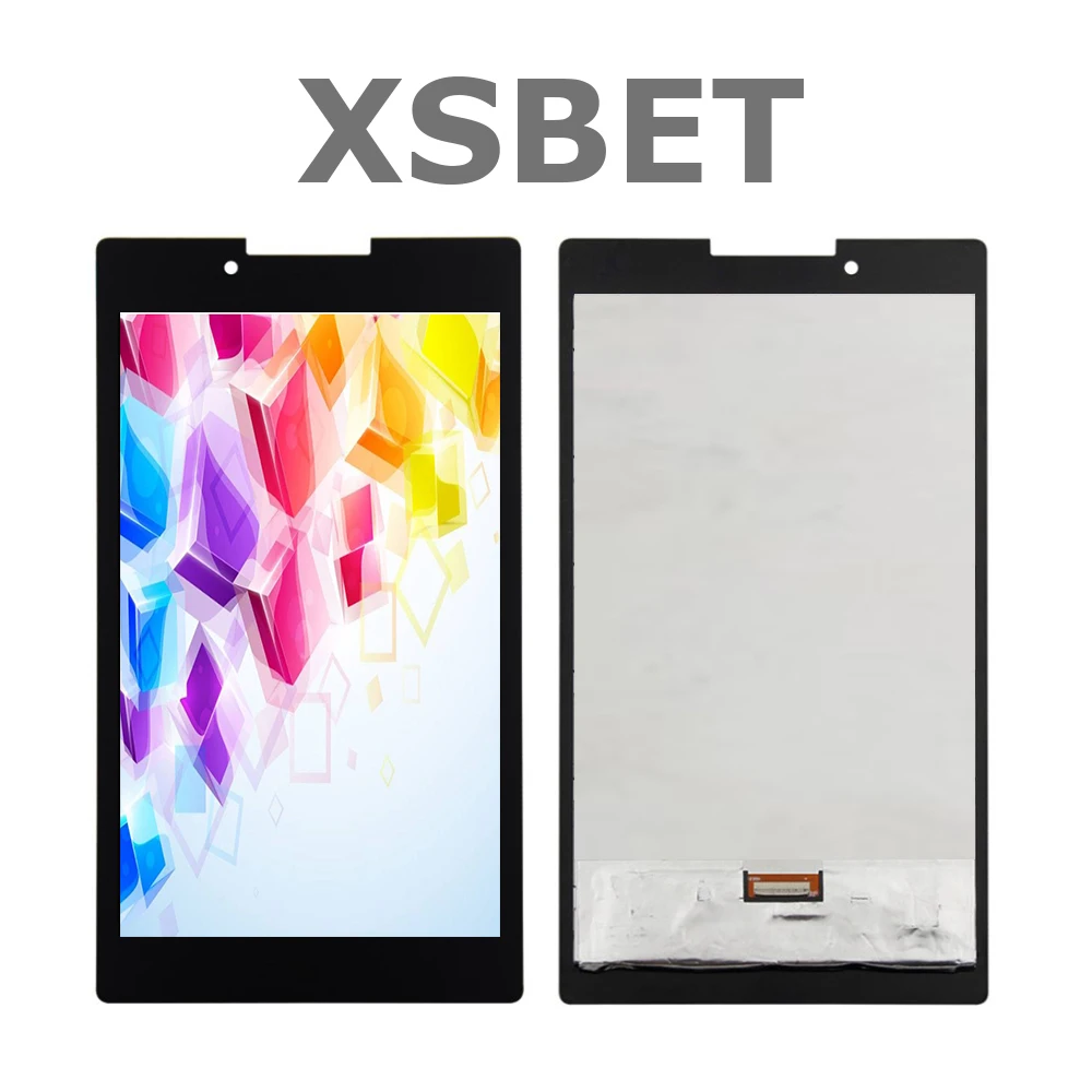 Новый Для Lenovo Tab 2 A7 30 30HC сенсорный экран ЖК дигитайзер стекло дисплей сборка +